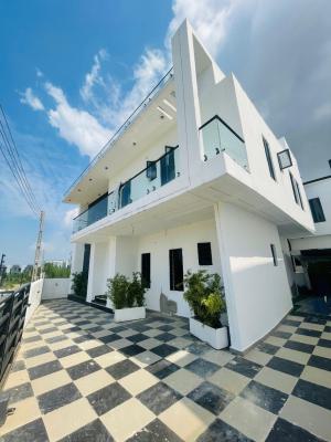 5 Bedroom Fully Detached Duplex Smart Home in a Serene Estate with Bq, Ajah Lekki, Ajah, Lagos, Detached Duplex for Sale