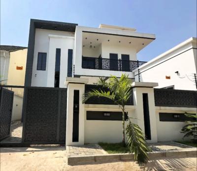 4 Bedrooms Detached Duplex with Bq, Life Camp, Abuja, Detached Duplex for Sale