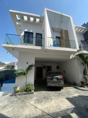 Exquisite Furnished 4 Bedroom Terrace Duplex, Orchid, Lekki Phase 2, Lekki, Lagos, Terraced Duplex for Sale