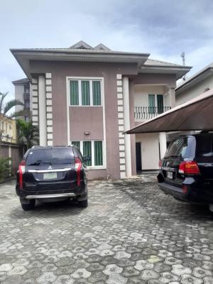 5 Bedroom Detached House on 540dqm, Lekki Phase 1, Lekki, Lagos, Detached Duplex for Sale