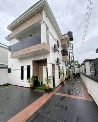 Luxury 3 Bedroom Duplex, Shell Cooperative Estate Off Eneka Link Road, Port Harcourt, Rivers, Detached Duplex for Sale