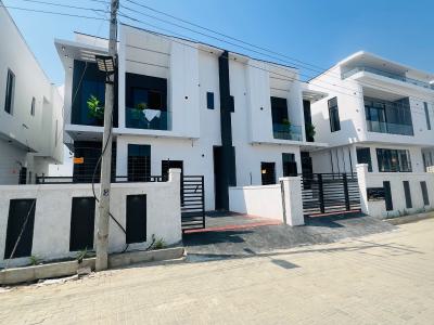 Tastefully Finished 4 Bedroom Duplex, Lekki Palm City Estate, Ajah, Lagos, Semi-detached Duplex for Sale