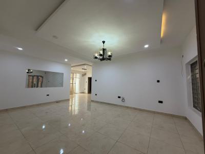 Beautiful 3 Bedroom Flat with a Bq, Jahi, Abuja, Flat / Apartment for Rent