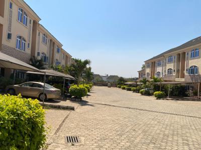 4 Bedroom Semi-detached Duplex Available, Serene Estate in Abuja, Life Camp, Abuja, Semi-detached Duplex for Rent