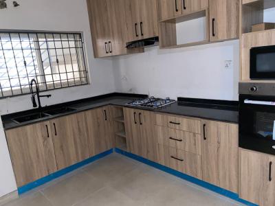 Newly Built 2 Bedroom Flat, in a Secure, Lovely Estate, Life Camp, Abuja, Flat / Apartment for Rent