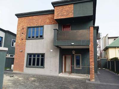 Brand New Spacious 4 Bedroom Detached House with Bq, Gra Phase 2, Magodo, Lagos, Detached Duplex for Rent