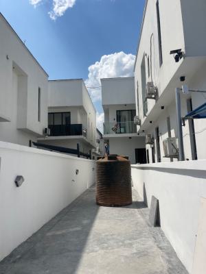 Four Bedroom Semi Detach Duplex, Chevron Lekki Lagos, Lekki, Lagos, Semi-detached Duplex for Rent