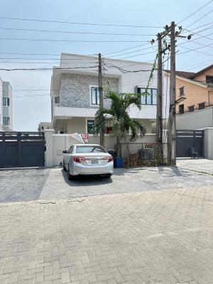 Exquisitely Built 5 Bedroom Fully Detached Duplex with Bq., Lekki Phase 1, Lekki, Lagos, Detached Duplex for Sale