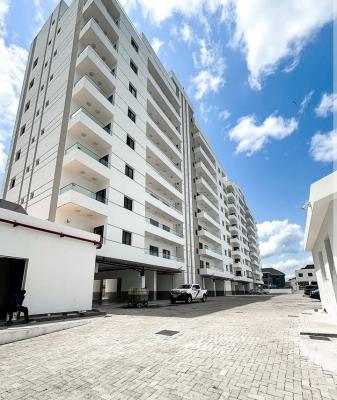 Luxurious 3-bed Penthouse on 10th Floor (+ 200sqm Private Terrace), Banana Island Road, Ikoyi, Lagos, House for Sale