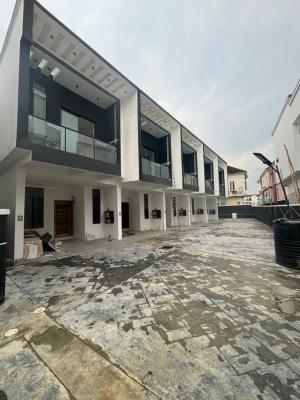 3 Bedrooms Terraced Duplex, Lekki, Lagos, Terraced Duplex for Sale