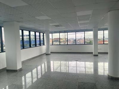 Open Plan Office Space (441sqm) Ground Floor, Allen, Ikeja, Lagos, Office Space for Rent