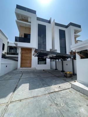 5 Bedroom Detached Duplex, Orchid Road, Lafiaji, Lekki, Lagos, Detached Duplex for Sale