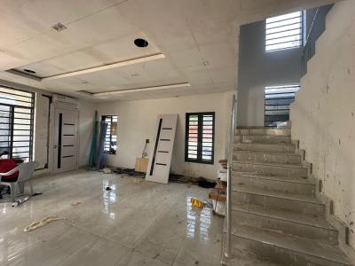 Modern 4-bedroom Maisonette with Bq in a Secure Premium Estate, Park View Estate, Ikoyi, Lagos, House for Rent
