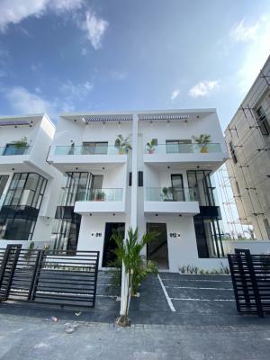 Luxury 4 Bedroom Semi Detached Duplex with Bq, Orchid Road Before The Roundabout, Lekki, Lagos, Semi-detached Duplex for Sale