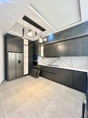 Self Compound 4  Bedroom Semi Detached Duplex with Bq, Lekki Phase 1, Lekki, Lagos, Semi-detached Duplex for Rent