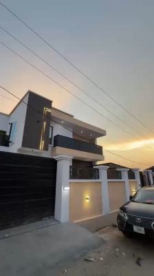 4 Bedroom Detached Duplex, Off College Road, Ogba, Ikeja, Lagos, Detached Duplex for Sale