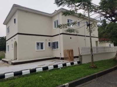 Fully Detached 4 Bedroom Duplex and 2 Room Bq, Fara Park, Lekki, Lagos, Detached Duplex for Rent
