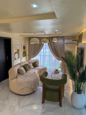Luxury 1 Bedroom Penthouse, Itedo Estate, Lekki Phase 1, Lekki, Lagos, Flat / Apartment Short Let