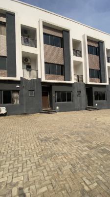 Newly Built 4 Bedroom Terrace Duplex + Bq  Jahi, Jahi, Jahi, Abuja, Terraced Duplex for Sale