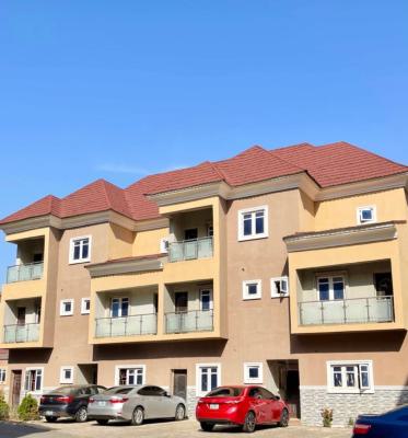 Standard 2bedrooms Apartment with Guest Toilet, Wuye, Wuye, Abuja, Block of Flats for Sale