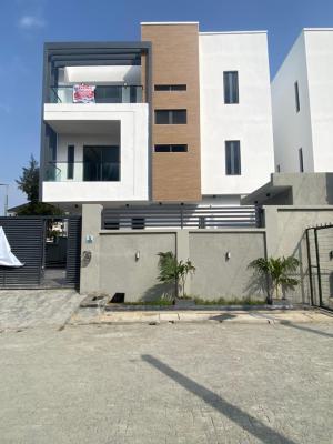 Exquisite 5 Bedroom Duplex with a Bq and a Pool, Lekki Phase 1, Lekki, Lagos, House for Sale