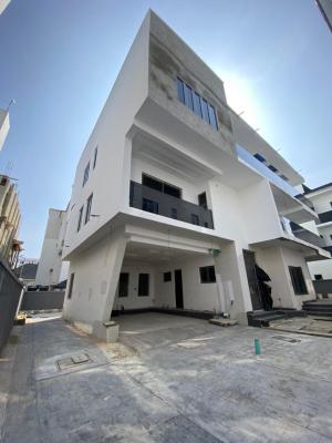 Massive 7 Bedroom Duplex with a Bq and Pool in a Serene Estate, Lekki Phase 1, Lekki, Lagos, House for Sale