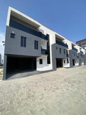 Gorgeous 4 Bedroom Terrace Duplex in a Gated Estate, Lekki Phase 1, Lekki, Lagos, House for Sale
