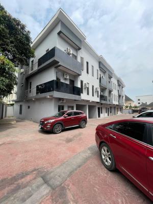 Beautifully Built 4 Bedroom Terrace Duplex with Bq, Shonibare Estate, Maryland, Lagos, Terraced Duplex for Sale