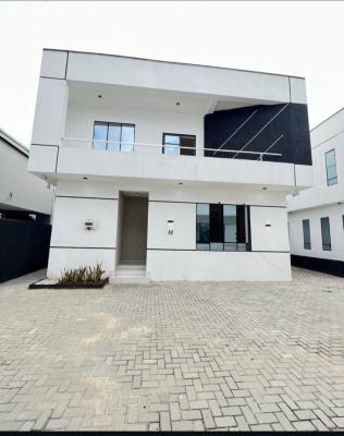4  Bedroom Fully Detached House with a Bq, Orchid Road By Chevron Lekki Tollgate, Lekki, Lagos, Detached Duplex for Sale