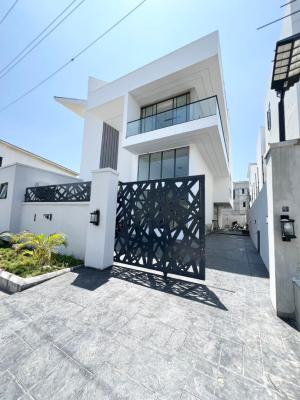 5 Bedroom Fully Detached Duplex, Lekki Phase 1, Lekki, Lagos, Detached Duplex for Sale