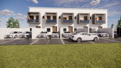 2 Bedroom Terrace Duplex, Abijor, Sangotedo, Ajah, Lagos, Terraced Duplex for Sale