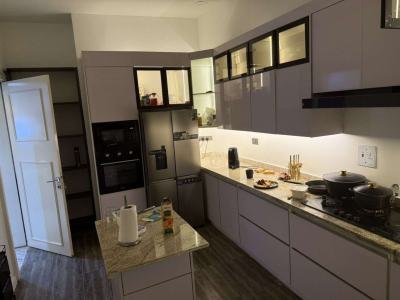 Well Fully Furnished 3bedroom Apartment, Katampe Extension, Katampe, Abuja, House for Rent