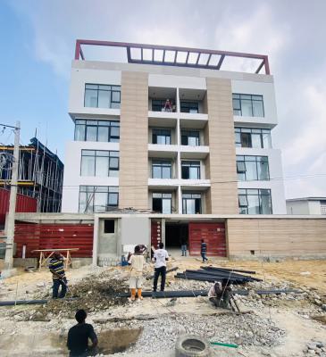 Newly Built 3 Bed Apartment with 1 Room Bq, Lekki Phase1, Lekki Phase 1, Lekki, Lagos, Flat / Apartment for Sale