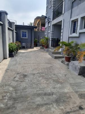 a Storey Building of 16 Room Self Contain All Pop, Good for Hotel, Kufeyege Area, Agodi Gate, Ibadan North, Oyo, Block of Flats for Sale