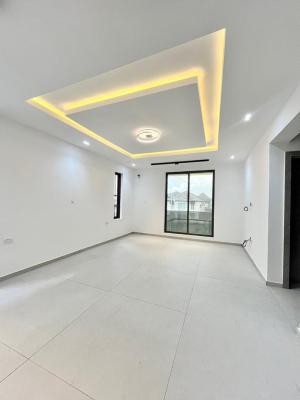 Self Compound 4 Bedroom Semi Detached Duplex with Bq, Lekki Phase 1, Lekki, Lagos, Semi-detached Duplex for Rent