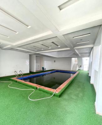 4 Bedroom Terrace Duplex with Swimming Pool and Gym, Orchid Road, Lekki Phase 2, Lekki, Lagos, Terraced Duplex for Sale