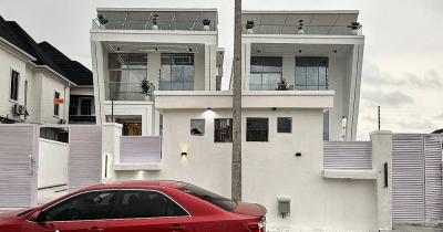 Luxury 5 Bedroom Detached Duplex, Ologolo, Lekki, Lagos, Detached Duplex for Sale