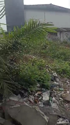 Bare Land of Approximately 700sqm, Megamound Estate, Ikota, Lekki, Lagos, Residential Land for Sale
