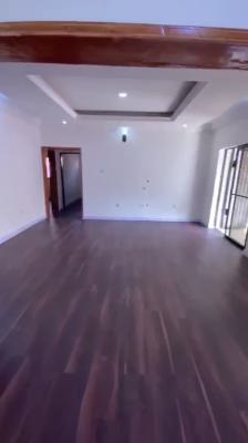 Well Maintained Serviced 3 Bedroom Flat Upstairs, Ikota Villa, Ikota, Lekki, Lagos, Flat / Apartment for Rent