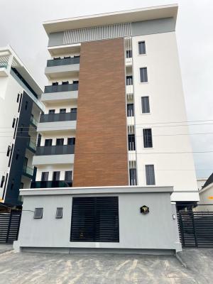 Brand New 5 Units of 3 Bedrooms Apartments, Ikate, Lekki, Lagos, Flat / Apartment for Sale