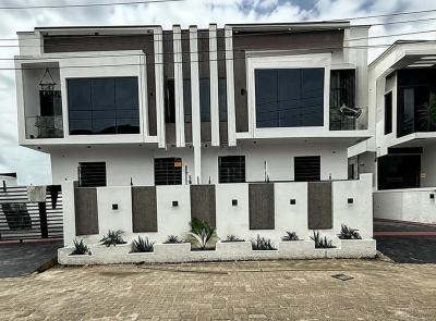 Newly Built 4 Bedroom Semi Detached Duplex, Ajah, Lagos, Semi-detached Duplex for Sale