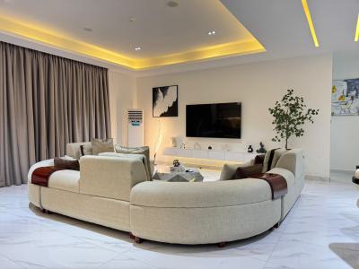 Brand New 2-bedroom Flat with Swimming Pool and Gym, Lekki Right, Lekki, Lagos, Flat / Apartment Short Let