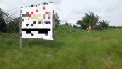 Waterview Empty Land in a Prime Location, Oniru, Victoria Island (vi), Lagos, Land for Sale