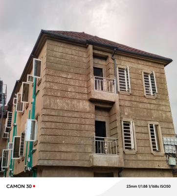 Newly Built Mini Flat in One Afa By B Stop, Close to B Stop, Isolo, Lagos, Mini Flat (room and Parlour) for Rent