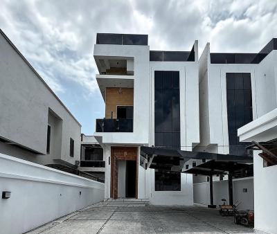Brand New 5 Bedroom Detached Duplex, Orchid, Lekki, Lagos, Detached Duplex for Sale