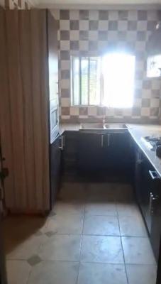 Lovely 3bedroom Flat, Omole Phase 2, Ikeja, Lagos, Flat / Apartment for Rent