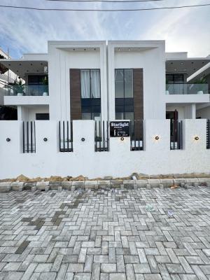 Stunning 4 Bedroom Semi Detached Duplex with a Bq, Ajah, Lagos, House for Sale