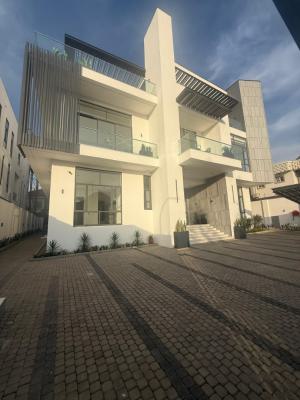 Magnificent and Brand New 8 Bedroom Mansion, Asokoro District, Abuja, Detached Duplex for Sale