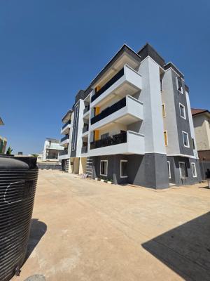 Luxury 3 Bedroom Apartment with Excellent Finishing, Wuye, Abuja, Flat / Apartment for Sale
