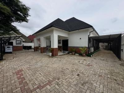 Sophisticatedly  Furnished 3 Bedroom Fully Detached Bungalow, Gaduwa, Abuja, Detached Bungalow for Sale